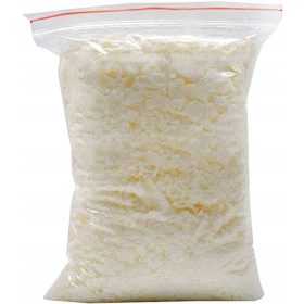 Prirodni sojin vosak za svijeće 100% bez GMO-a 5kg