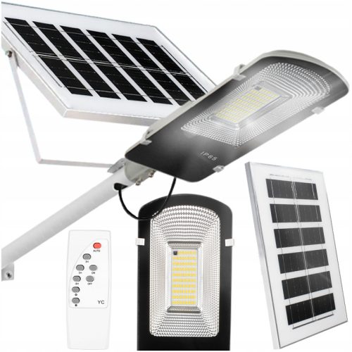  Decorya ulična svjetiljka 40 W 3200 lm na solarni pogon