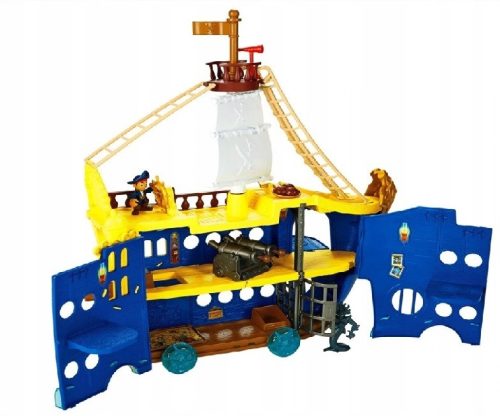 Fisher Price Veliki Brod Jake i Pirati iz Nibylandije