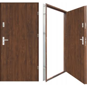 Lijeva vrata, desna vanjska poljska vrata 80 cm