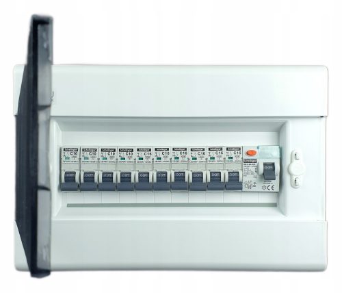 Putni 230 V IP42 40 A rasklopni uređaj