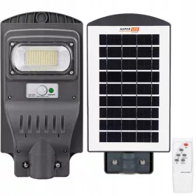  SuperLED ulična svjetiljka 20 W 2000 lm, solarna