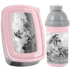 Pakiranje za ručak i bocu vode s motivom konja Paso
