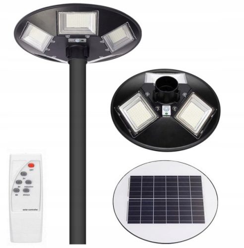  SuperLED ulična svjetiljka 300 W 5600 lm, solarna