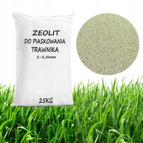 Gnojivo za travnjake ZEOLIT 1-2,5mm 25 kg