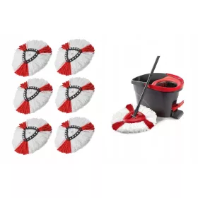 Rotirajući uložak za brisanje Vileda round6, 38 cm