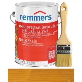 Impregnacija za drvo Remmers HK-Lazura 5L SVIJETLI HRAST