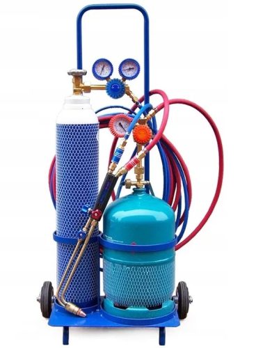 PROPANSKI REZALNI PLAMIJER 50cm TWC1 SET