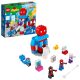  LEGO Duplo 10940 Sjedište Spider-Mana