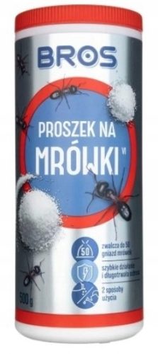  Prašak protiv mrava Bros 0,5 kg