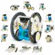 Solarni robot za sastavljanje 13u1 - set za konstrukciju igračaka