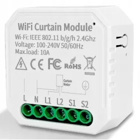 Kontroler pametnih roleta WiFi Tuya Smart LIFE