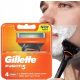  Gillette Fusion 5 patrone za brijač 4 kom.