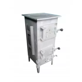 PIEC STALNI EKO KAMIN KOZA 9 CIGLI 170 M ATEST