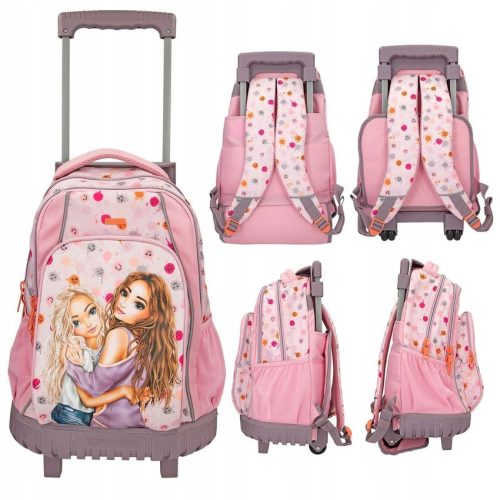 Vrhunski model 12267 školska torba SRETNO ZAJEDNO