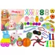 Antistresni set uskršnjih fidget igračaka od 42 komada