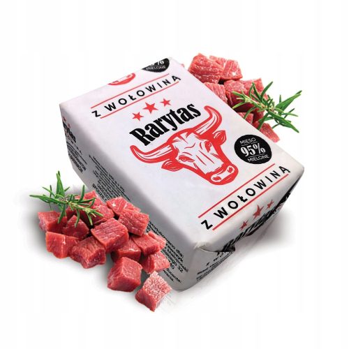  NOVI! BARF meso govedina/wp. smrznuto - set od 10 kg
