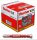 Fischer DuoPower Ekspanzijski Čepovi 10 x 80 mm 25 Kom