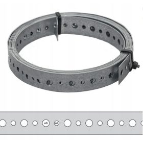 Domax čelična traka 20 mm x 10 m