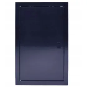 Metalna revizijska vratašca 50x80 antracit ručka