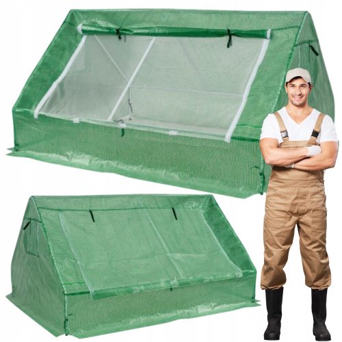 Sjemenište Mali Plastenik za Sijanje, Zelena