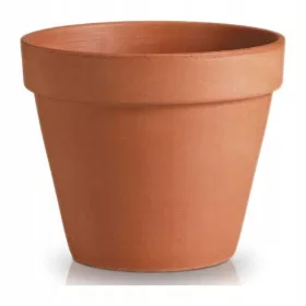    Deroma posuda za cvijeće 24 cm x 27 x 24,4 cm promjer 27 cm keramika terakota