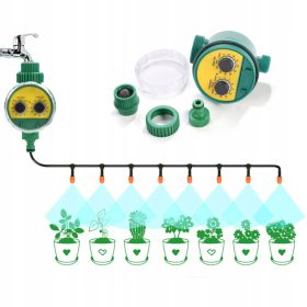 Kontroler za navodnjavanje sa programatorom