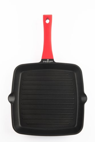 Zwieger Obsidian grill tava 28 cm s neprijanjajućim premazom