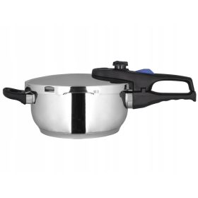 Elo 9938826 ekspres lonac srebrni 2,7 l