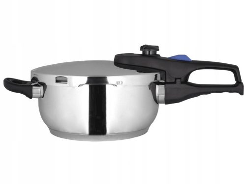 Elo 9938826 ekspres lonac srebrni 2,7 l