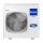 Toplinska pumpa Haier Monoblok 5 kW CH + HUW brzo i tiho grijanje R32