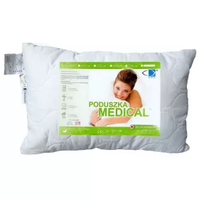AMW medicinski jastuk za spavanje 60 x 40 cm