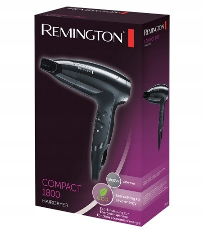  Remington Compact D500 sušilo za kosu