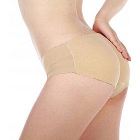   Povećanje stražnjice i oblikovanje push-up gaćica za žene veličine L