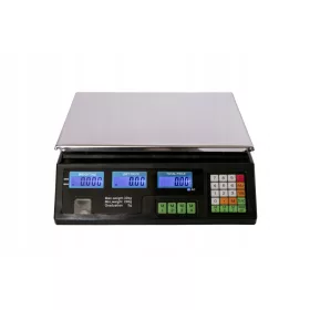 ELEKTRONSKA TRGOVINSKA VAGA 30KG