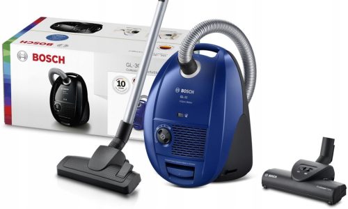  Bosch BSGL 3TURBO usisavač s vrećicom + 8 vrećica