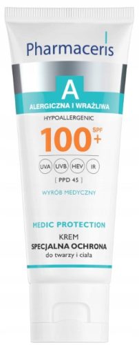 Krema za sunčanje SPF 100+ s proširenim spektrom zaštite, 75 ml