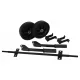  KS 7 KIT set transportnih kotača za KS5000 KS7000 uređaj