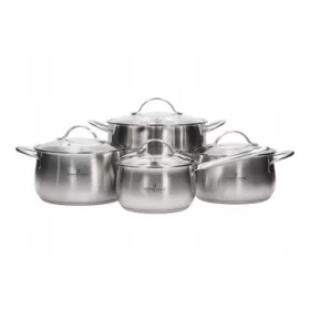 Zwieger Practi Plus set posuda, nehrđajući čelik, 8 kom.