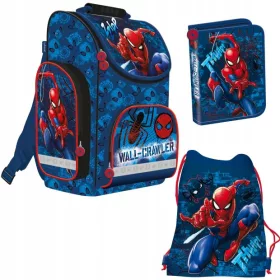 KOLSKA TORBA - SET SPIDERMAN ST. MAJEWSKI