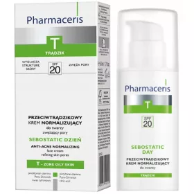   Krema za normalizaciju problematične kože s efektom matiranja, 50 ml