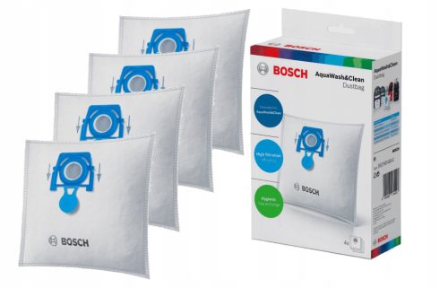 BOSCH AQUAWASH&CLEAN Vrećice za Usisavače Strong Synthetic