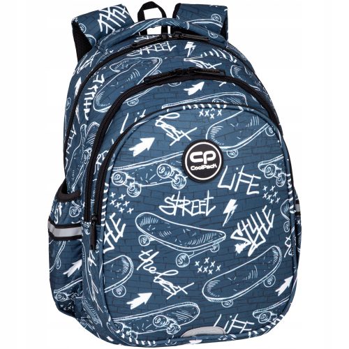 PLECAK ZA DJEČAKE COOLPACK Jerry Street Life