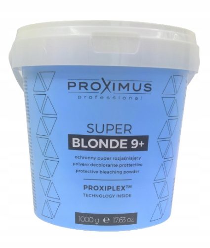 Posvjetljivač Proximus Ultra Blond 9+ 1000 g