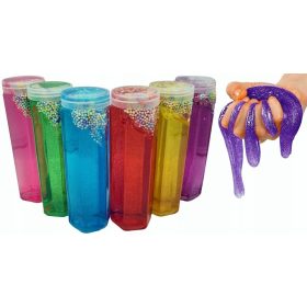 SLIME SENZORIČNA MASA S KUGLICAMA