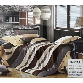   MENGTIANZI set posteljine poplun 220cm x 200 jastuk 70x80cm 3 dijela