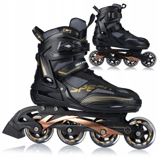  Nils Roleri Rubber ABEC-9 41