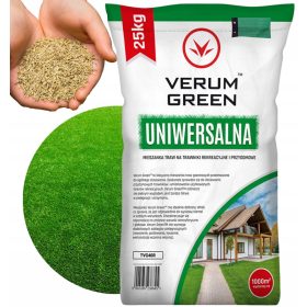 Mješavina trava, vrt Verum Green 1000 m² 25 kg