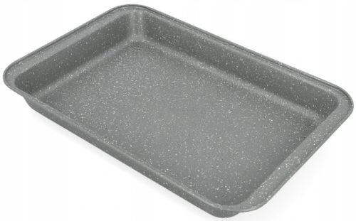 Klasična Rossner rebrasta tepsija za pečenje 37 x 25 cm