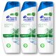Head Shoulders Mentol Fresh šampon protiv peruti 3x400 ml